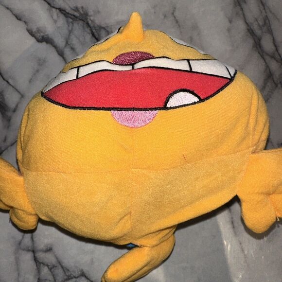 The Fairly Oddparents Parents! Talking Wanda Flippable Fairies Fish Plush WORKS - Picture 10 of 16